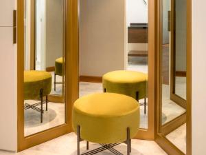 Posezení v ubytování Manto Hotel Lima - MGallery Collection