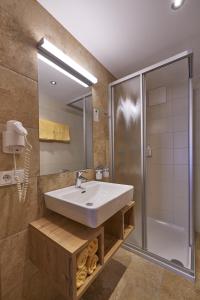Bagno di Pension Gabi