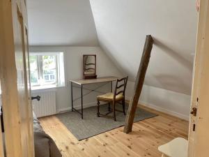 Fotografie z fotogalerie ubytování Idyllisk, historisk byhus ved fjorden i Mariager v destinaci Mariager