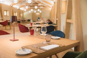 Restaurace v ubytování Oasyhotel