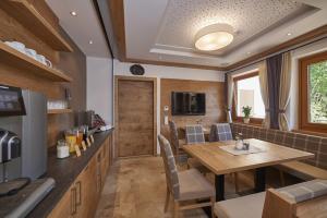 Cucina o angolo cottura di Pension Gabi