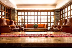 Imagem da galeria de Hotel Himàlaia Soldeu em Soldeu