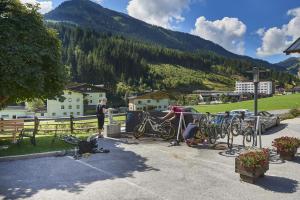 Paesaggio naturale nelle vicinanze del bed & breakfast