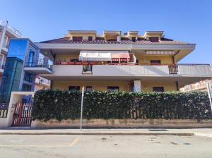 Edificio in cui si trova l'appartamento