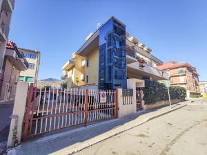 Edificio in cui si trova l'appartamento