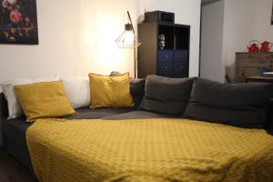 L'Atelier 57 - Votre meublé authentique !的休息区