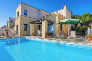 Fotografie z fotogalerie ubytování Villa Angelena v destinaci Droushia + 27 fotografií