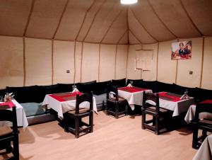 Fotografie z fotogalerie ubytování Merzouga Wildlife Desert Camp v destinaci Merzouga