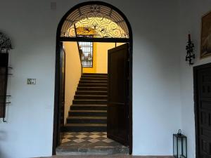 Ảnh trong thư viện ảnh của Palacio de los Angulo casa histórica en el centro de Córdoba ở Córdoba