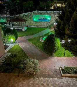 Bazén v ubytování Casa del Sol nebo v jeho okolí