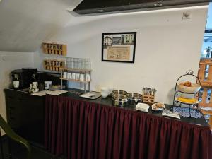 Jídlo v hotelu nebo okolí + 18 fotografií