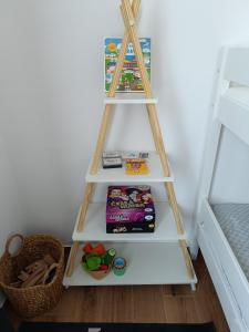 Fotografie z fotogalerie ubytování Apartmán Pregrtovi v Bořeticích