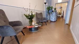 Posezení v ubytování Hotel Canarco