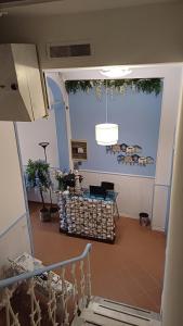Posezení v ubytování Hotel Canarco