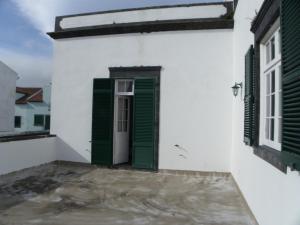 Budova, kde se hostel nachází