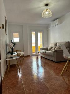 Posedenie v ubytovaní Apartamento Rivas