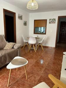 Posedenie v ubytovaní Apartamento Rivas