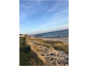 Příroda nedaleko prázdninového domu