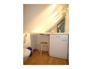 Kuchyň nebo kuchyňský kout v ubytování Island Nest Modern Retreat