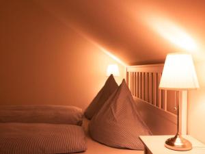 Ein Bett oder Betten in einem Zimmer der Unterkunft Hoppetosse Modern retreat