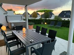 Ảnh trong thư viện ảnh của Haus Seeblick Modern retreat ở Göhren-Lebbin