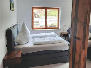 Llit o llits en una habitació de Apartment Untersberg