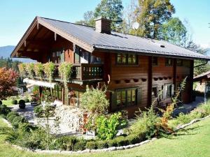Κήπος έξω από το Malerhäusl Modern retreat