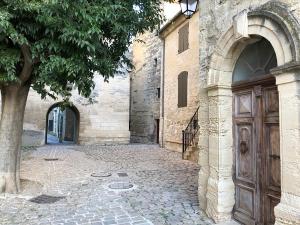 Photo de la galerie de l'établissement Chambre d'Hôte vue exepitonnelle, à Uzès