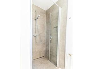 Koupelna v ubytování 2-room luxury apartment