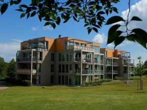 Το κτήριο όπου στεγάζεται  η παραθεριστική κατοικία