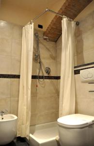 Cà dei Conti tesisinde bir banyo
