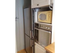 Kuchyň nebo kuchyňský kout v ubytování "Laura" Comfortable holiday residence + 20 fotografií