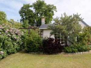 Zahrada ubytování "Laura" Comfortable holiday residence