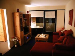 Et opholdsområde på Ostseeliebe Comfortable holiday residence