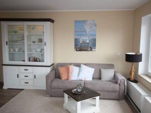 Χώρος καθιστικού στο Klabautermann Maywald