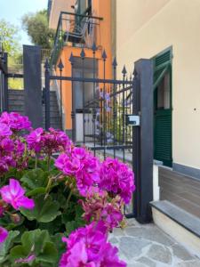 Budova, kde se bed and breakfast nachází