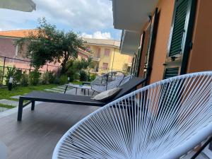 Fotografie z fotogalerie ubytování B&B Perla sul mare v destinaci Moneglia