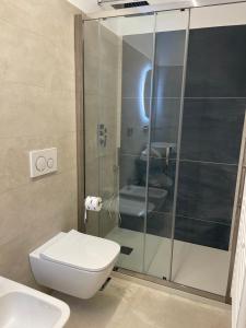 Koupelna v ubytování B&B Perla sul mare