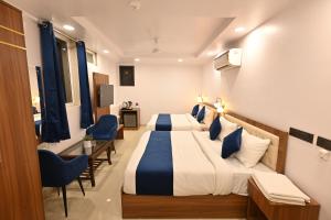 Gallery image of Hotel Down Town Paschim Vihar in New Delhi