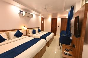 Gallery image of Hotel Down Town Paschim Vihar in New Delhi