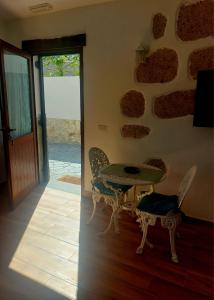 Μια τηλεόραση ή/και κέντρο ψυχαγωγίας στο Casa Roberta Aire