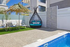 プロタラスにあるVilla Taliaのヴィラ(プール、ハンモック付) +24枚の写真