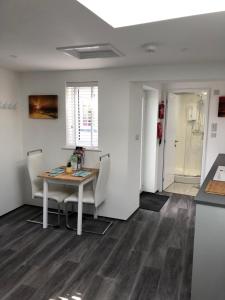 Et tv og/eller underholdning på Sunnyside Retreat