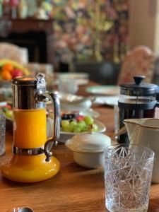 Φαγητό σε αυτό το bed & breakfast ή κάπου εκεί κοντά