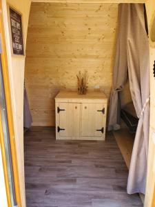 Zdjęcie z galerii obiektu camping hôtel les airelles w mieście Saint-Cirgues-en-Montagne