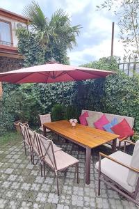 Giardino di Hotel and Restaurant "VILLA GIVISI"