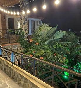 Foto dalla galleria di Hotel and Restaurant "VILLA GIVISI" a Lagodekhi