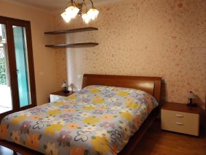 Postel nebo postele na pokoji v ubytování Border House