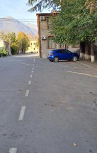 Foto dalla galleria di Hotel and Restaurant "VILLA GIVISI" a Lagodekhi