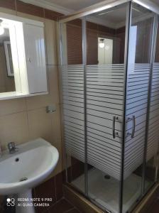 A bathroom at Marilena's house Még 20 kép